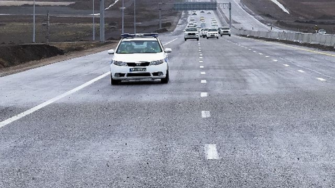 کاهش بار ترافیک و حوادث از مزایای آزاد راه غدیر است