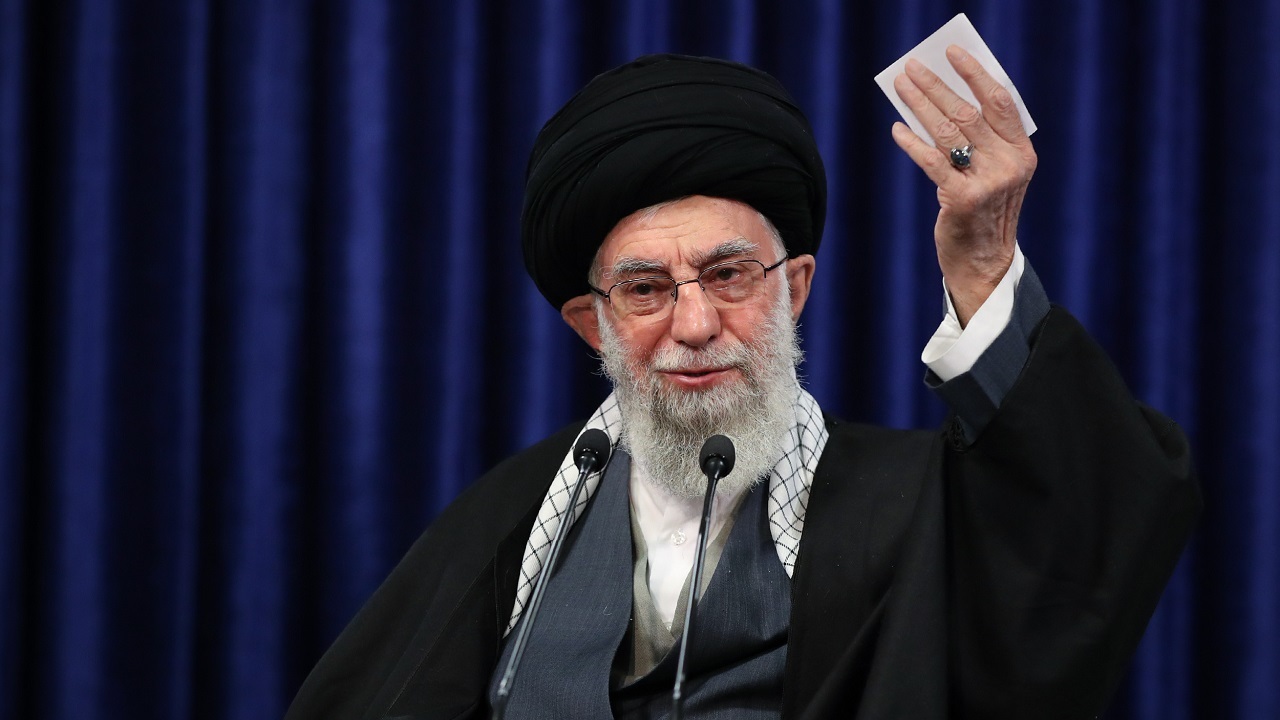 توصیف شخصیت امیرالمومنین (ع) از زبان رهبر انقلاب