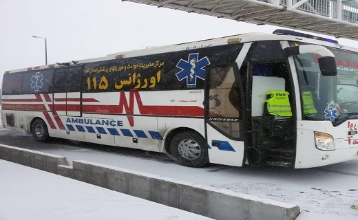 ۱۸ دستجردی با گاز مونواکسیدکربن مسموم شدند