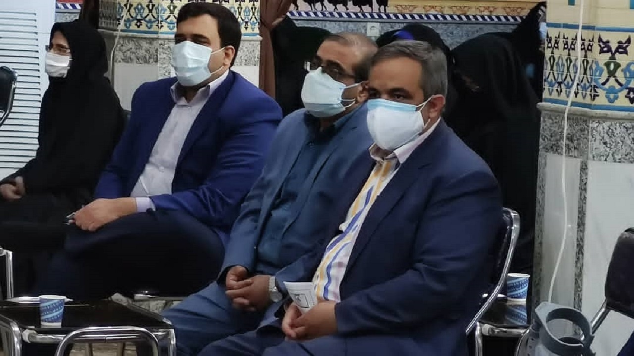 خیران یزدی حامی معلولان تحت حمایت