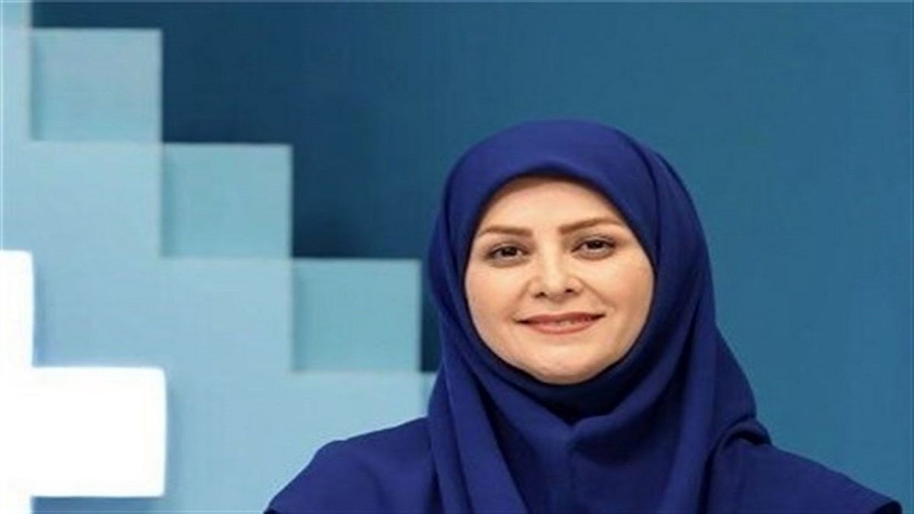 واکنش مجری شبکه سه به حضور پدرش در برنامه «سلام صبح بخیر»+فیلم