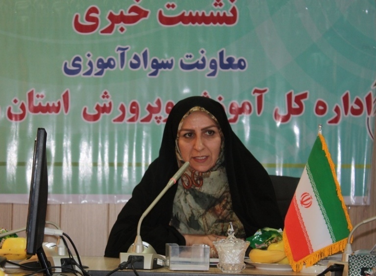 سواد زنجانی ها بالاست