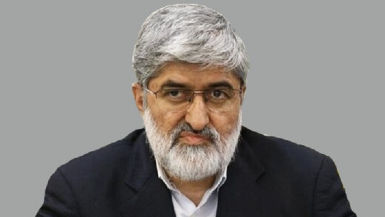 علی مطهری نامزدی خود را برای انتخابات ۱۴۰۰ اعلام کرد