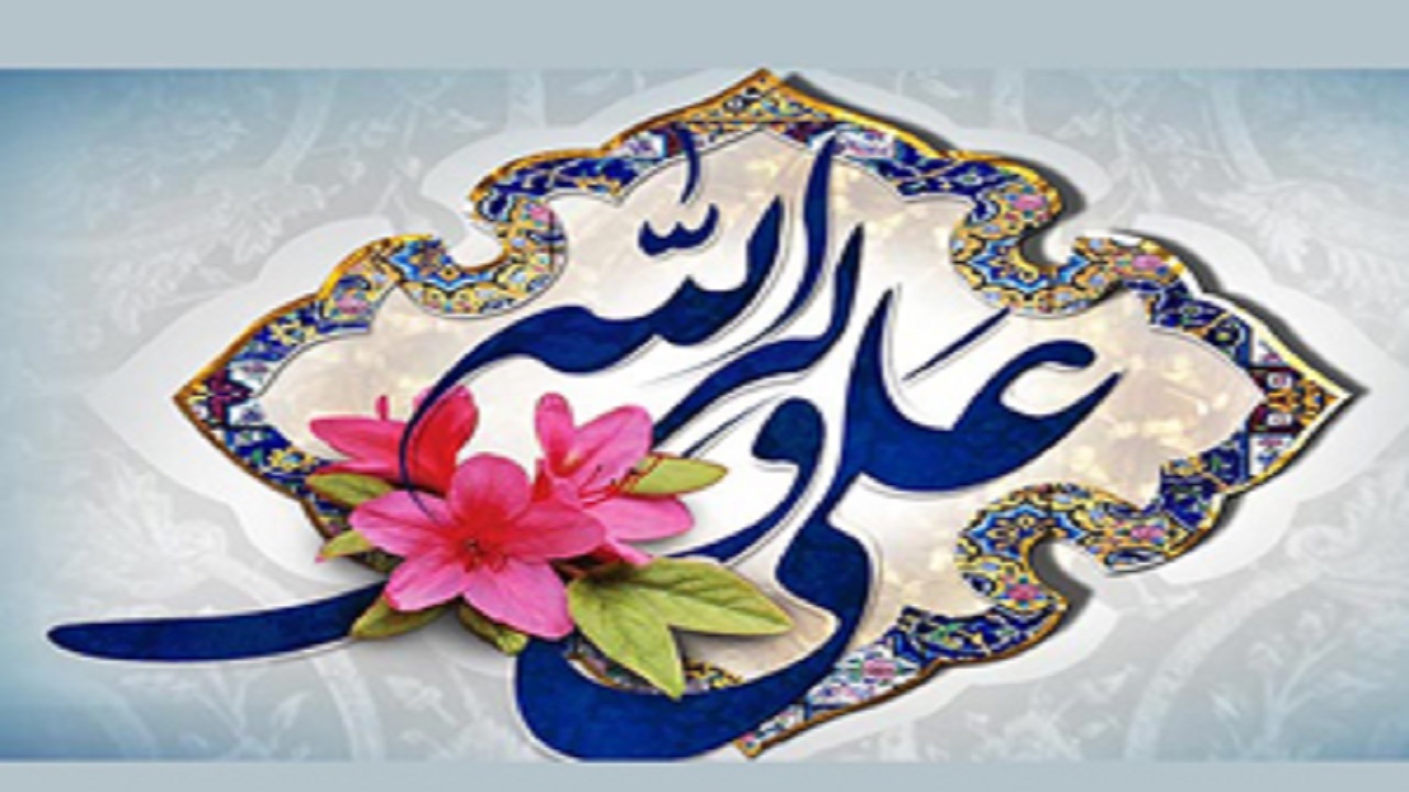 جشن میلاد امام علی (ع) در مراسم پدران آسمانی استان سمنان