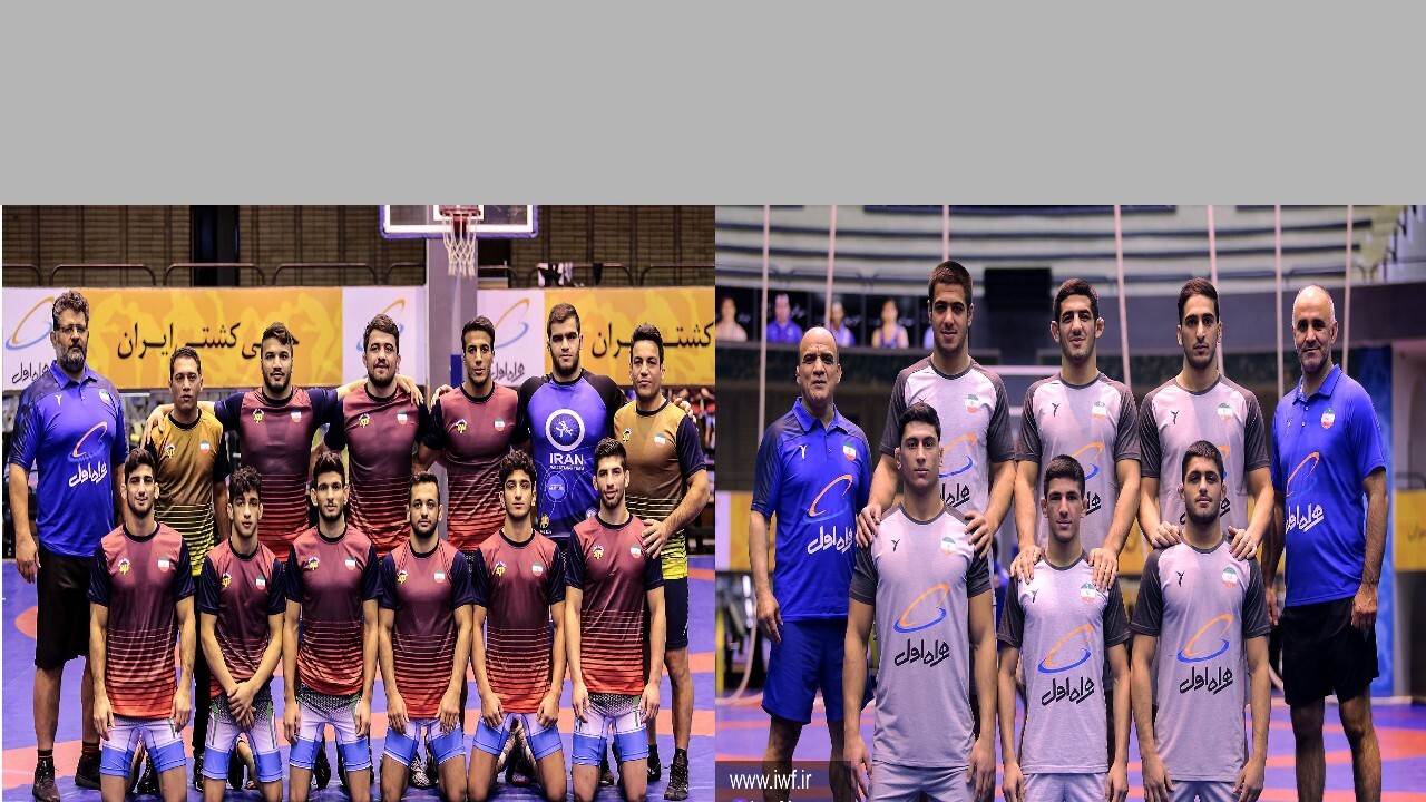 آزاد و فرنگی کاران ایران در راه اوکراین