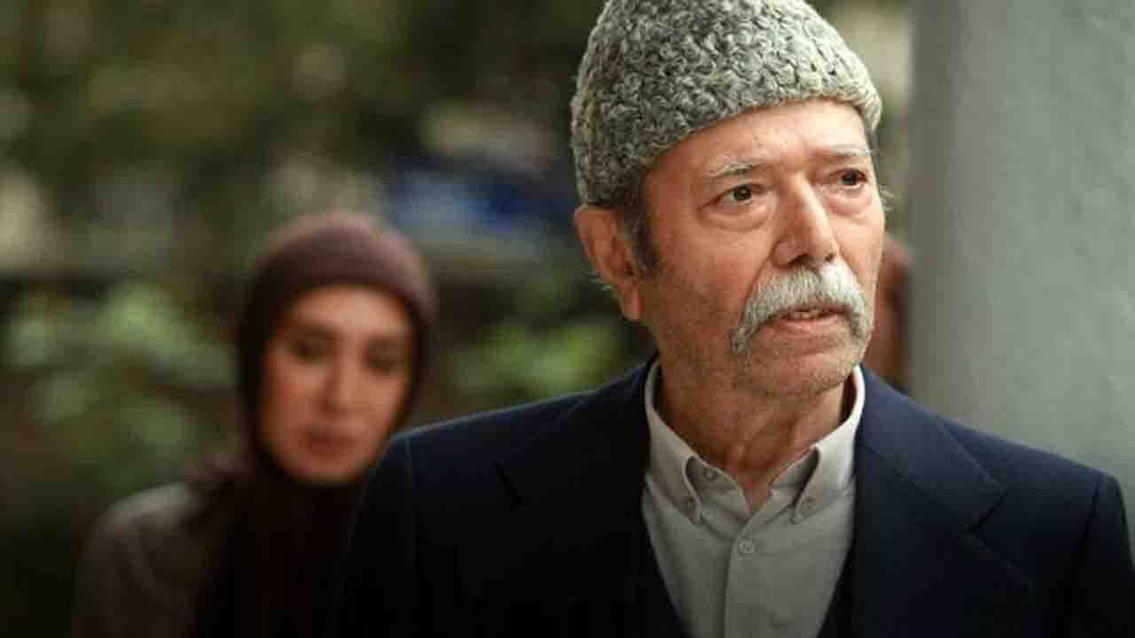 ناگفته‌های علی نصیریان از پدر‌هایی که به آن‌ها جان بخشید