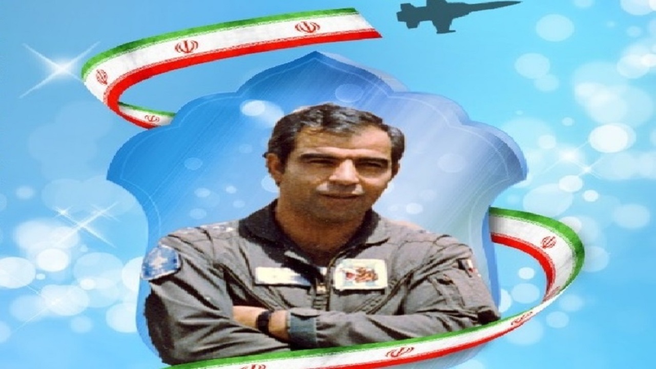 پیکر پاک شهید خلبان بیک محمدی شناسایی شد