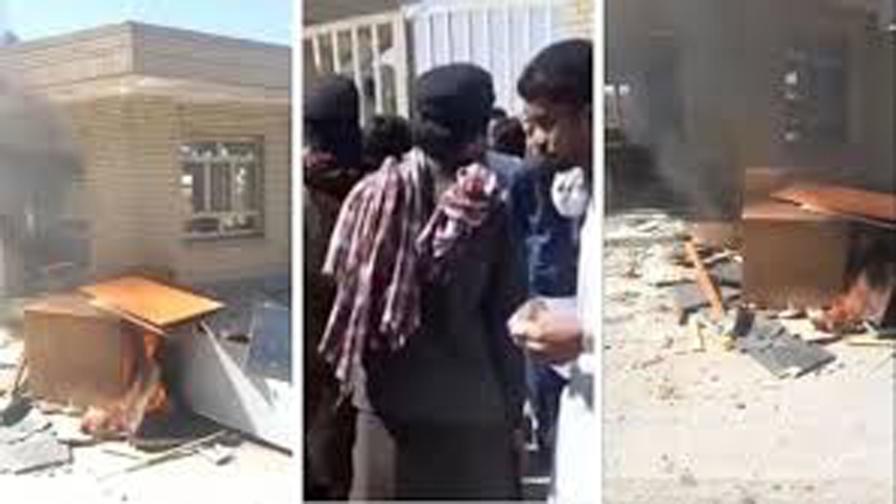 حمله به فرمانداری سراوان هر کجای دنیا بود بسیاری کشته می شدند