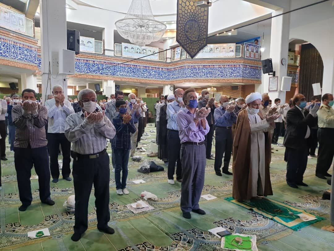 اقامه نماز جمعه در ۳۰ نقطه شهری استان مرکزی