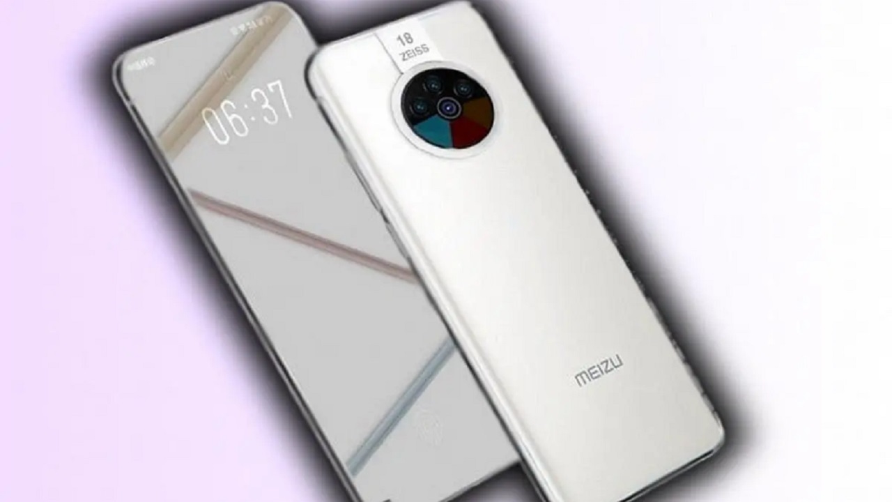 گوشی Meizu 18 به صفحه نمایش 6.2 اینچی مجهز است