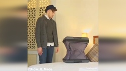ساختار جالب ریز رباتی که داخل اندام‌های بدن حرکت می‌کند + فیلم