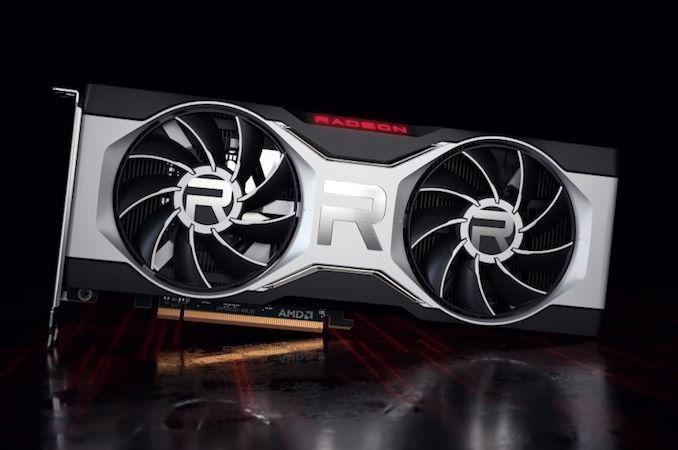 تصویر Radeon RX 6000 رونمایی از GPUهای جدید سری Radeon RX 6000 در ۳ مارس