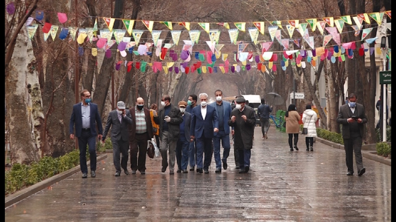 توسعه همکاری ایران و ونزوئلا در گردشگری