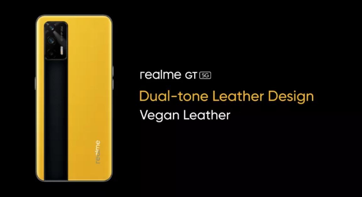 تاریخ انتشار Realme GT مشخص شد / یک گوشی با شارژ کامل در 15 دقیقه