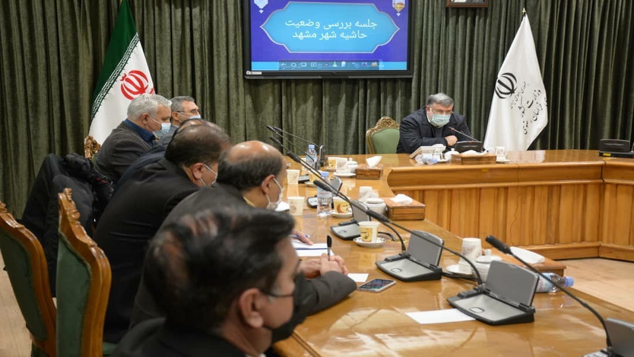 رسیدگی به مشکلات شهرک شهید رجایی مشهد آغاز شد