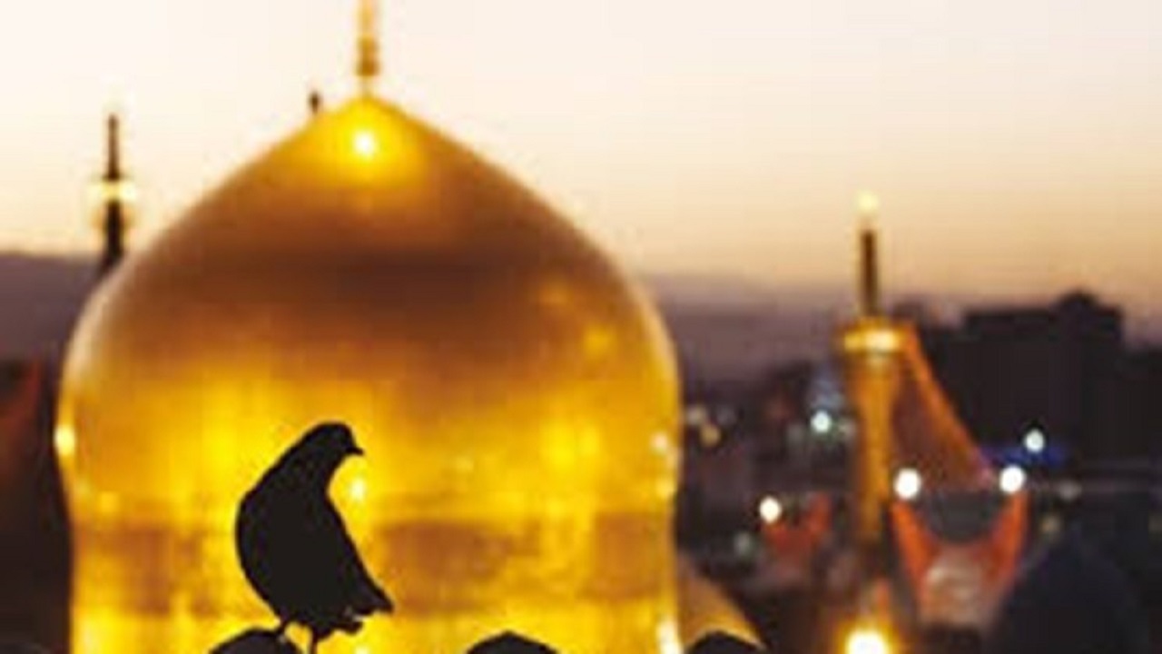خوش خبری از جوار امام هشتم (ع) برای مادر شهید چشم‌انتظار مشهدی