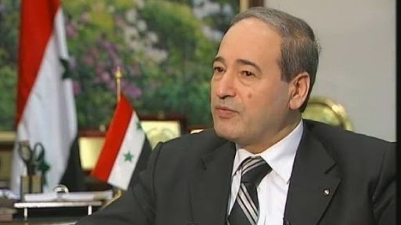 تماس تلفنی فیصل مقداد با محمد جواد ظریف