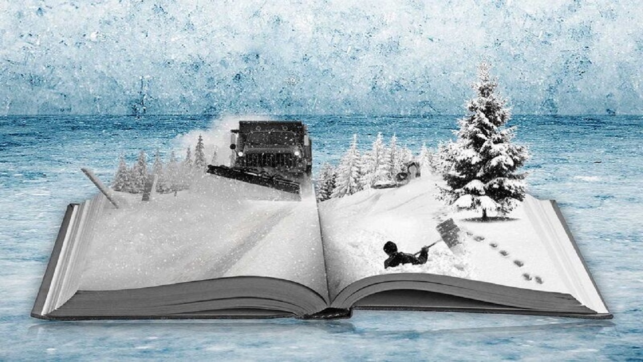 اجرای طرح زمستانه کتاب در ۱۵ کتابفروشی گلستان