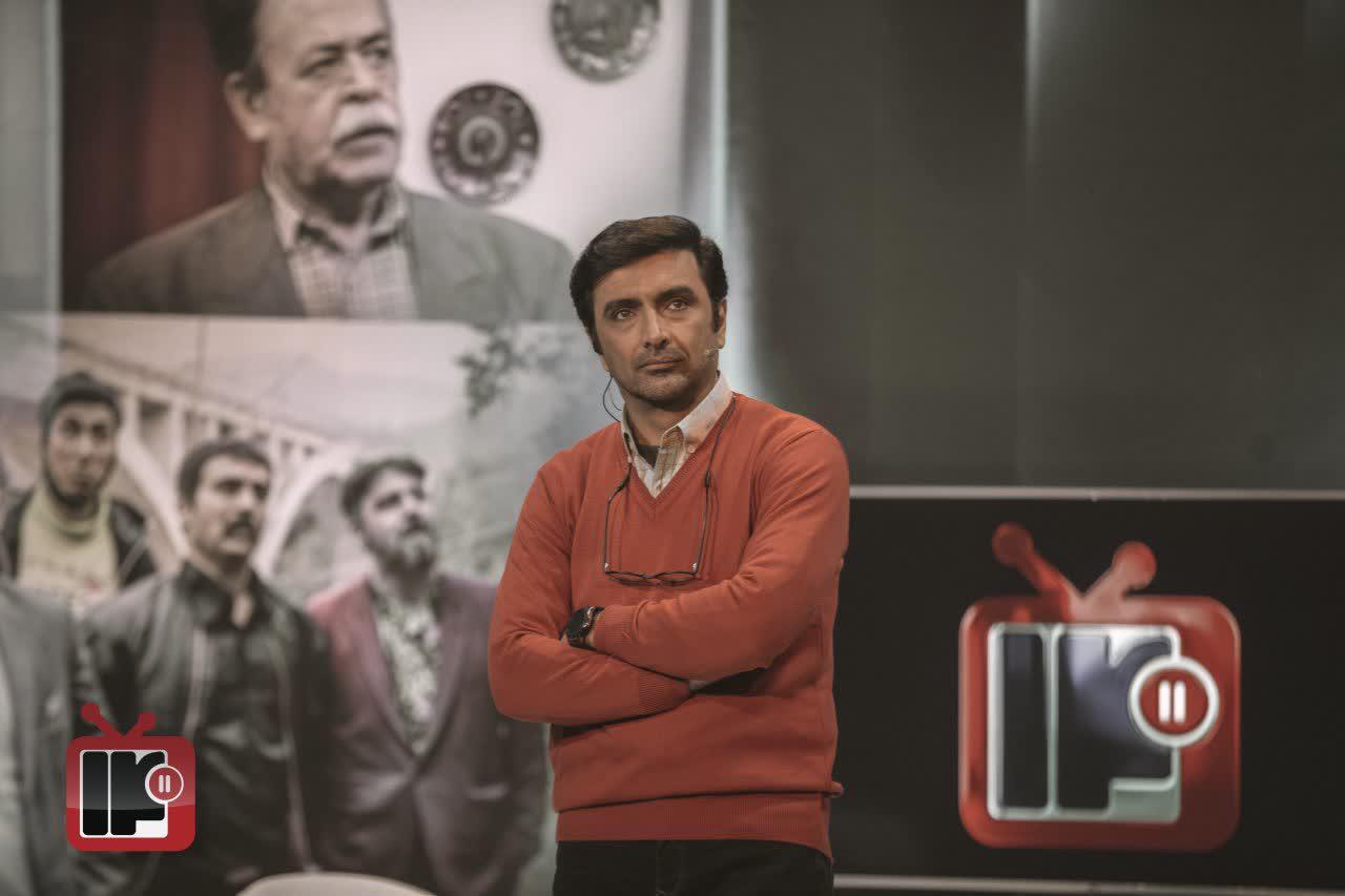 «۱۴ اینچ» امین زندگانی با «پدرسالار» شروع می‌شود