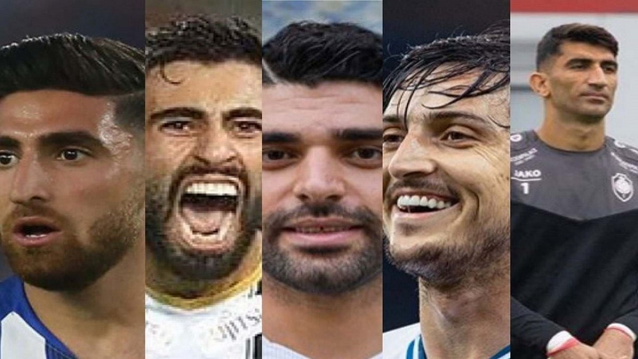 نگاهی به عملکرد لژیونر‌های فوتبال کشورمان در یک هفته گذشته + فیلم