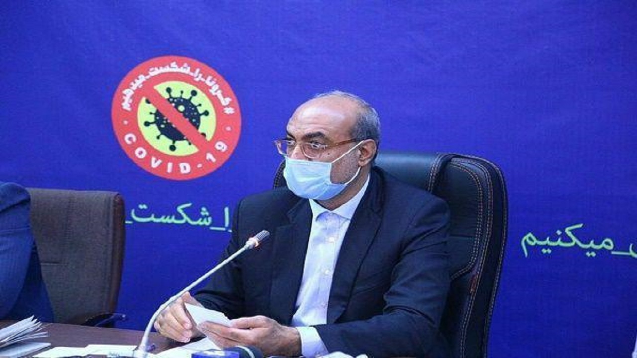 از پذیرش مسافران نوروزی معذوریم