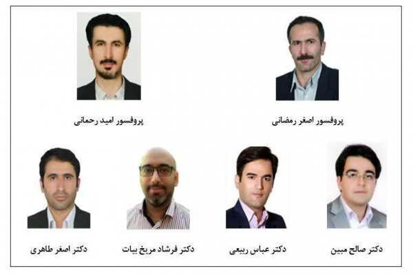 درخشش اساتید زنجانی برتارک علم و دانش
