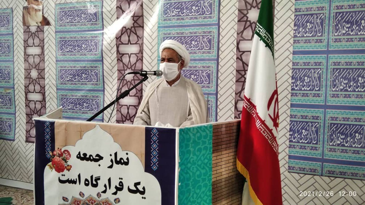 انتخاب دولت جوان و انقلابی می‌تواند توطئه‌های دشمن را خنثی کند