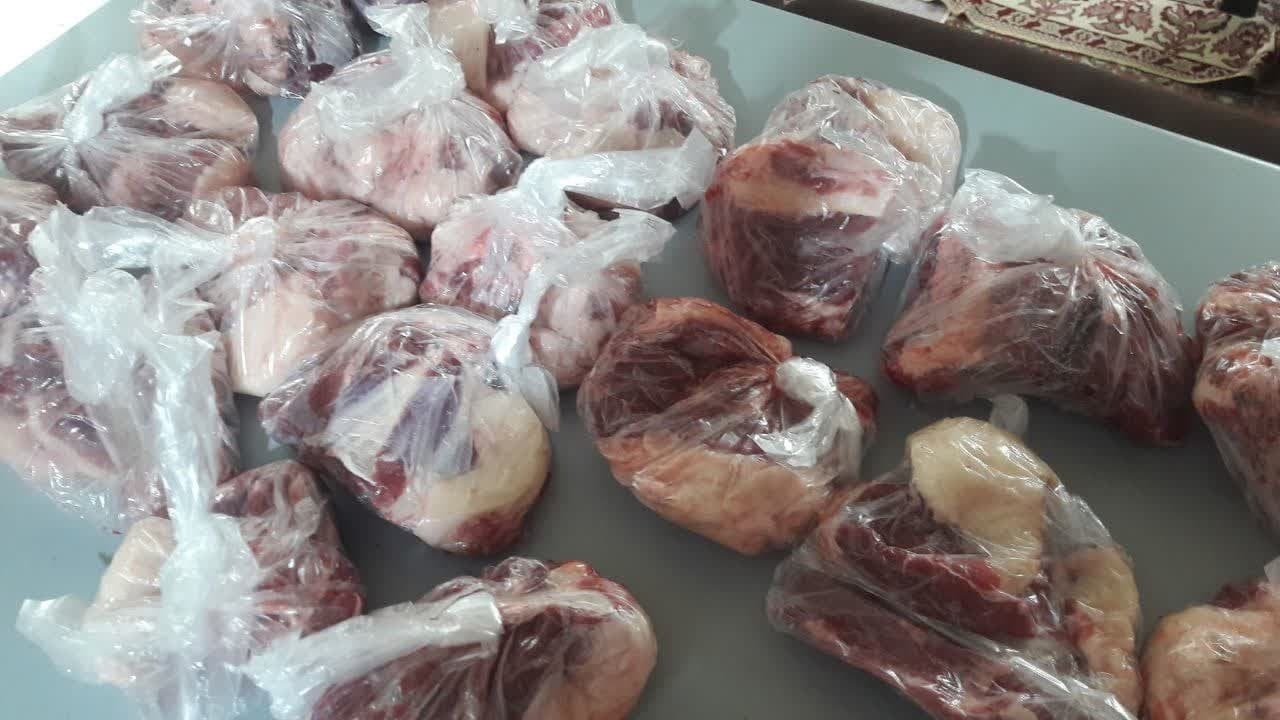 بانوان خادمیار رضوی بابل به یاری نیازمندان شتافتند