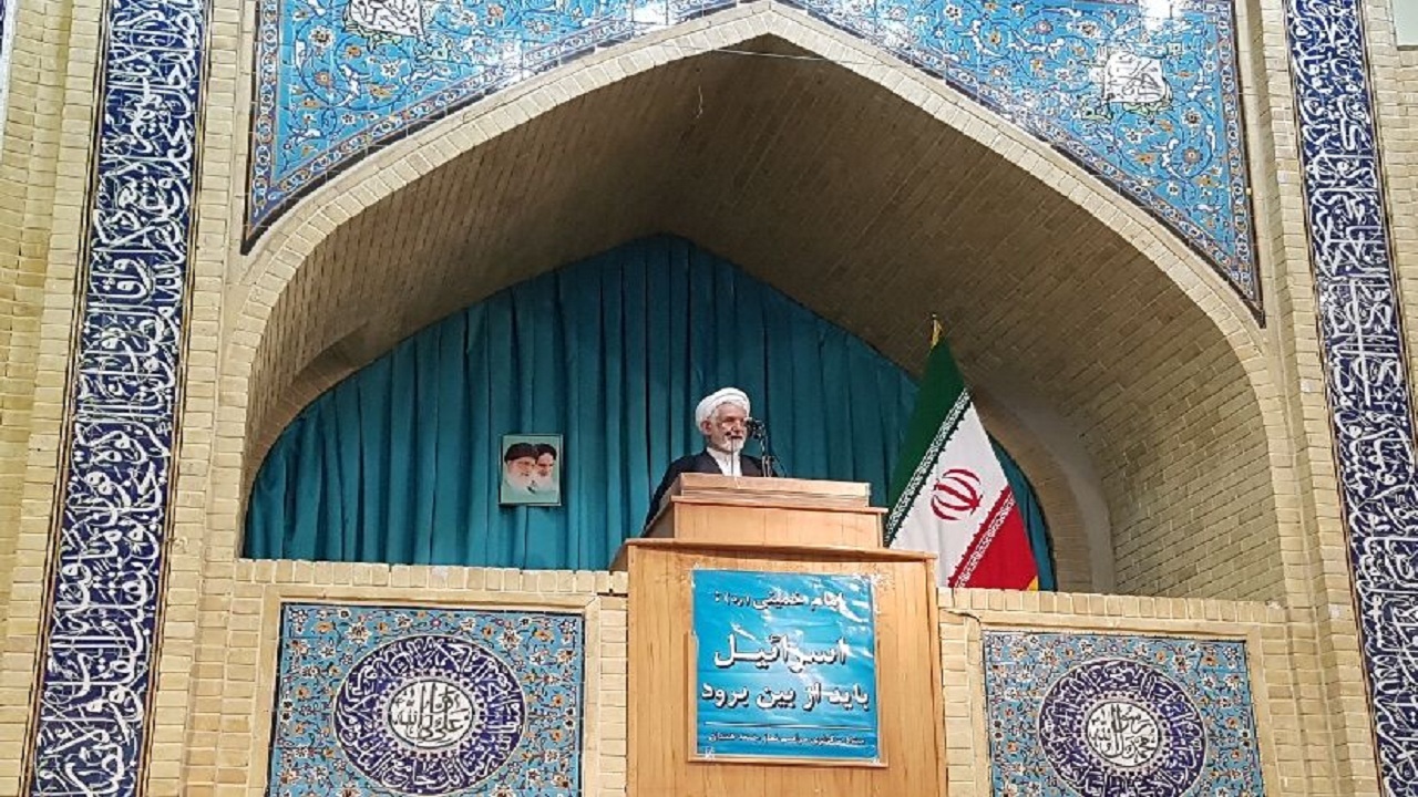 عشق و ارادت به امام علی علیه السلام نعمت بالایی است