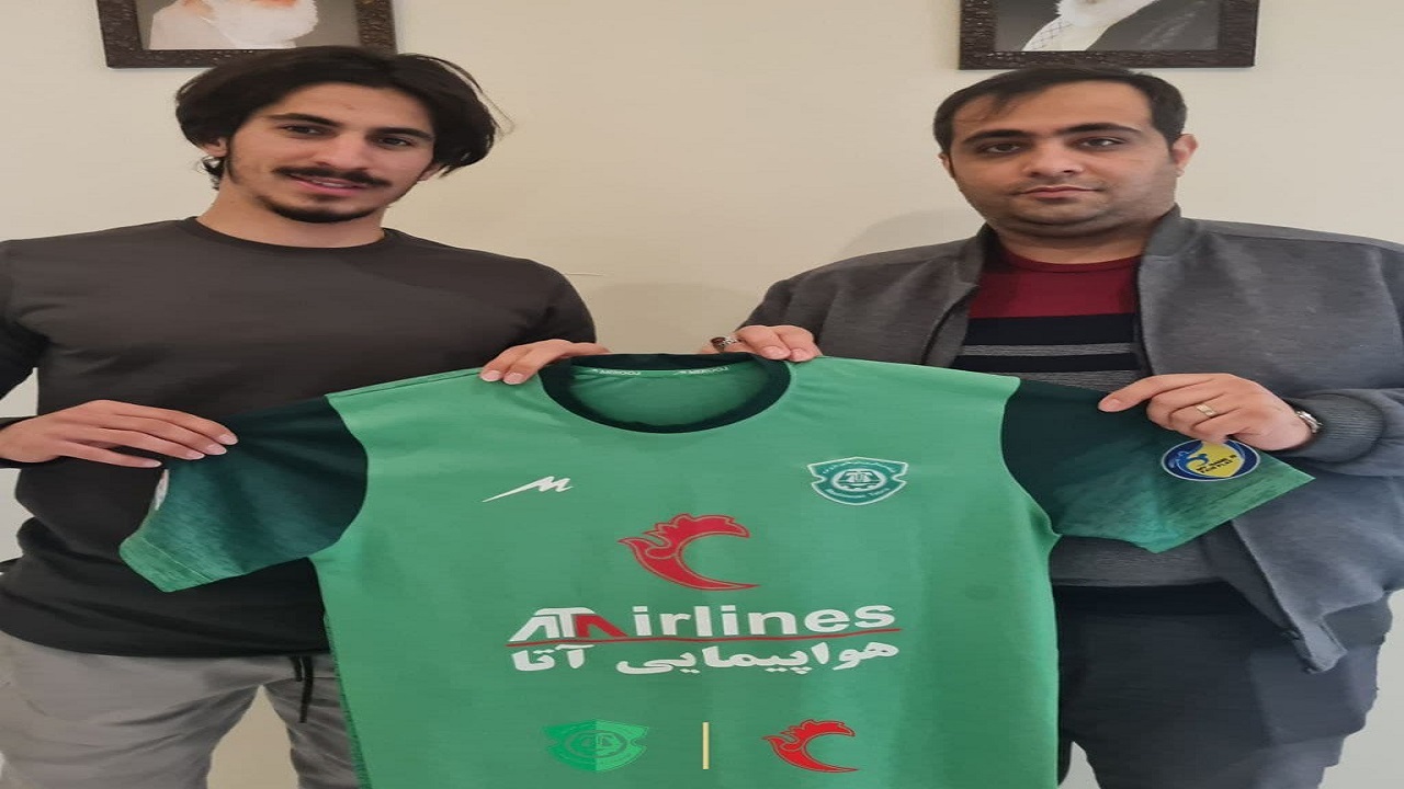 حسین حیدری به ماشین سازی پیوست