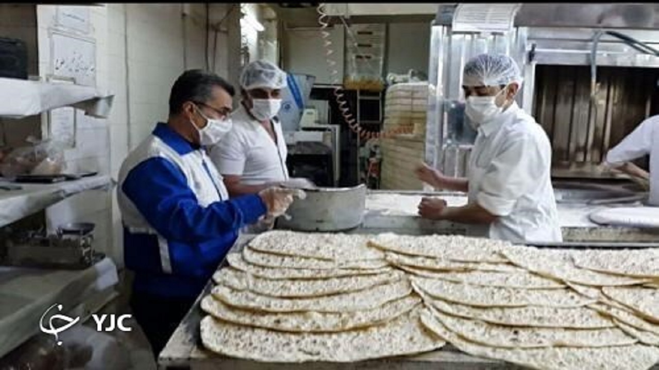 جریمه ۴ میلیارد ریالی نانوایی‌های متخلف در استان زنجان