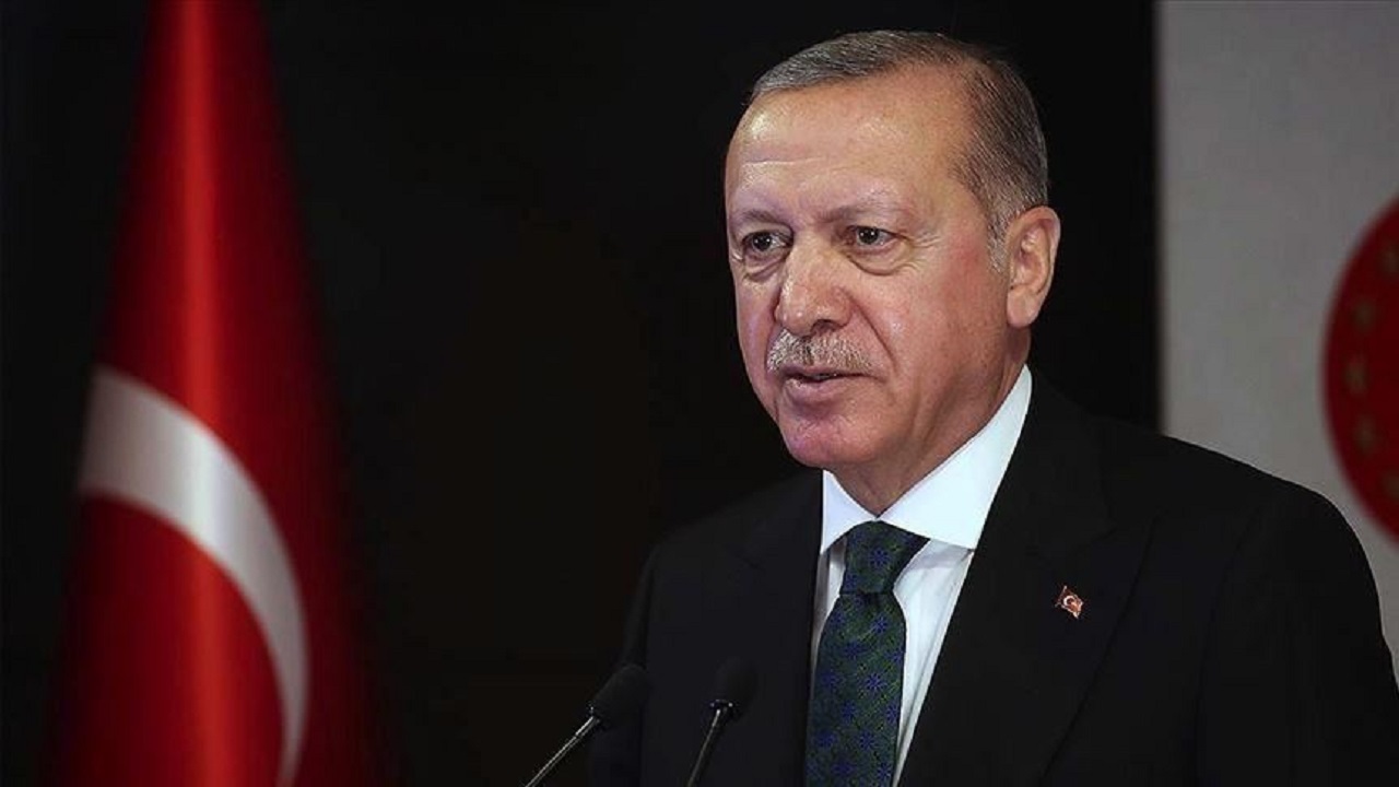 اردوغان: مخالف کودتا در ارمنستان هستیم