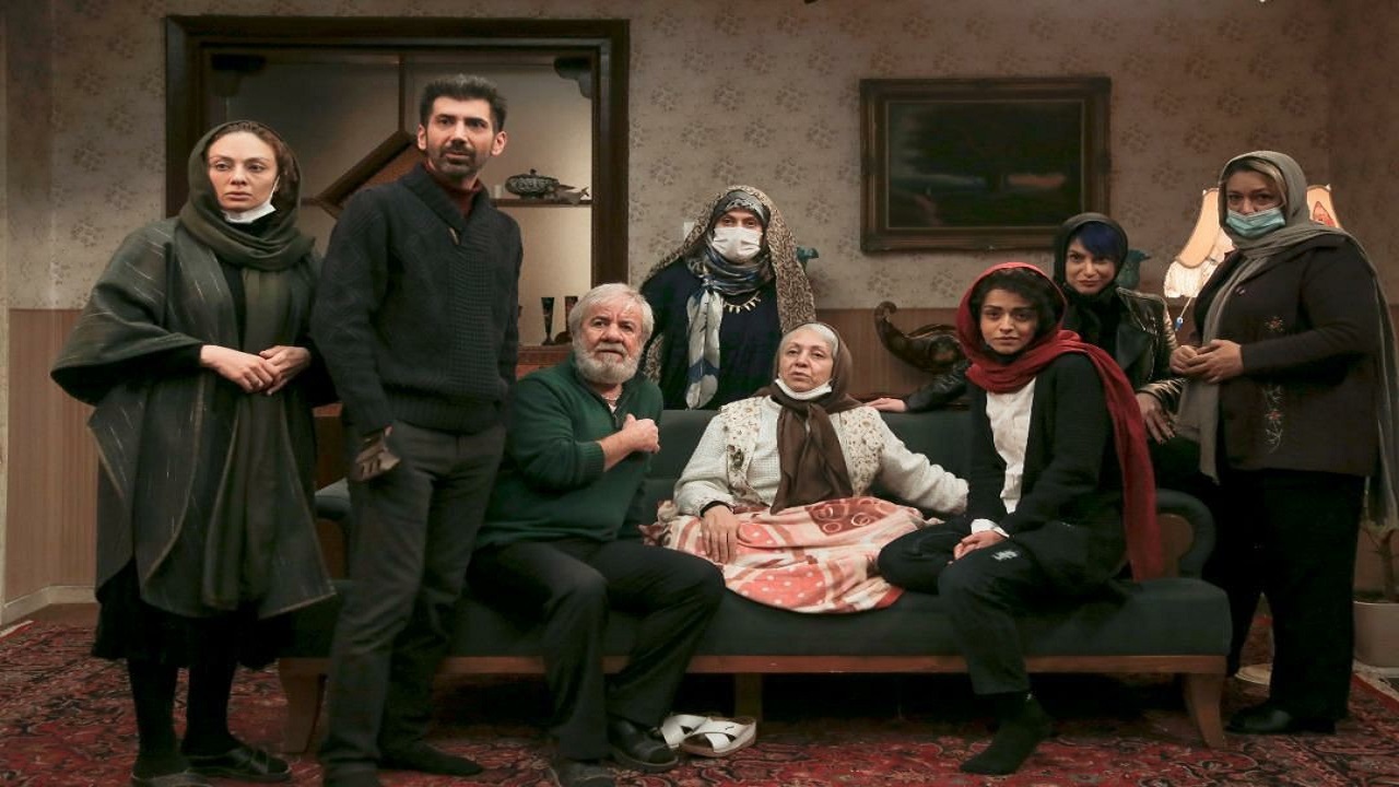 فیلمبرداری فیلم سینمایی " شمش طلا " به پایان رسید