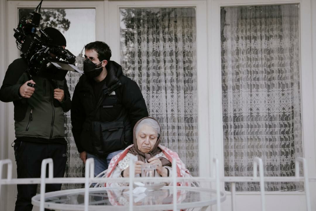 فیلمبرداری فیلم سینمایی 