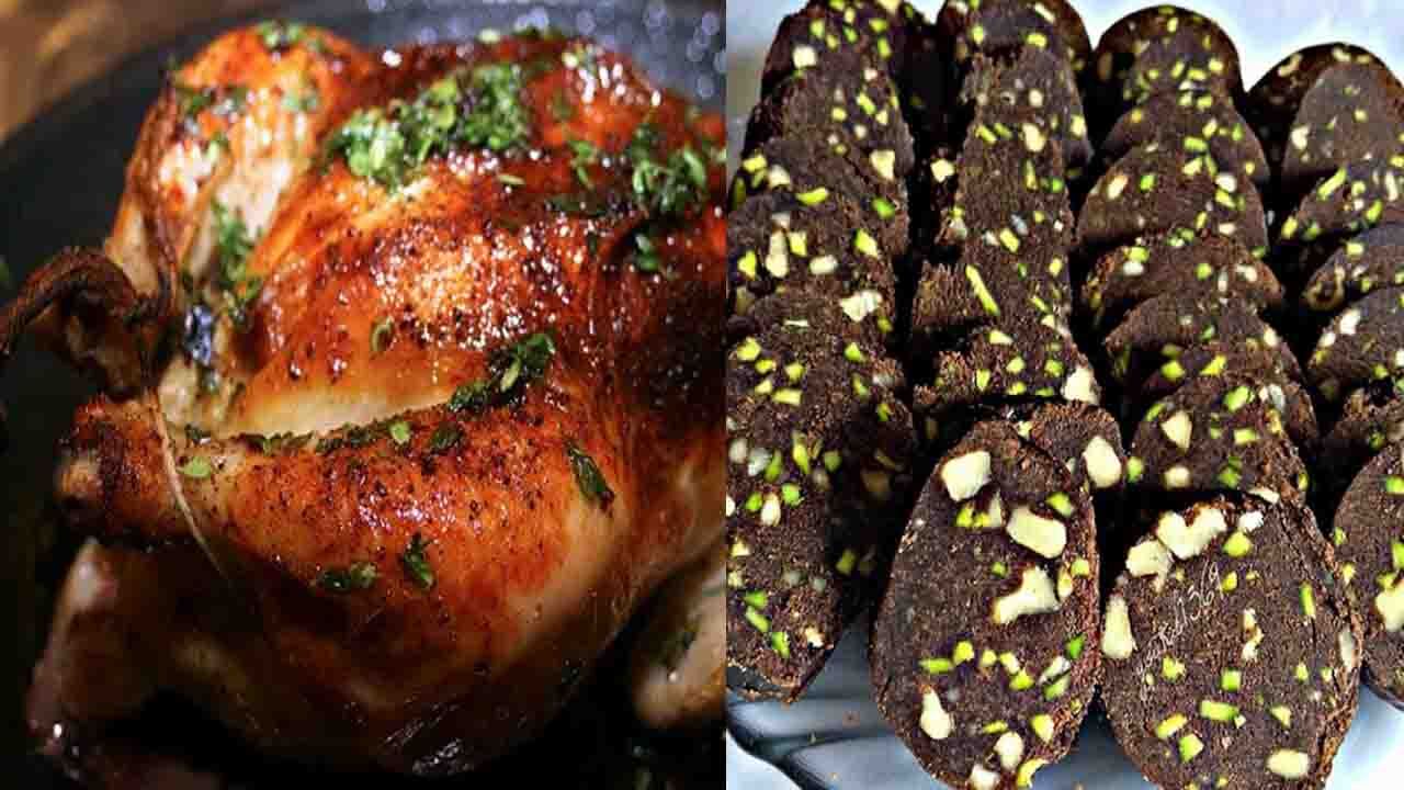 آموزش آشپزی؛ از اگرول گوشـت و قارچ و  کارتوفلر  تا شیرینی شکلاتی آلمانی + تصاویر