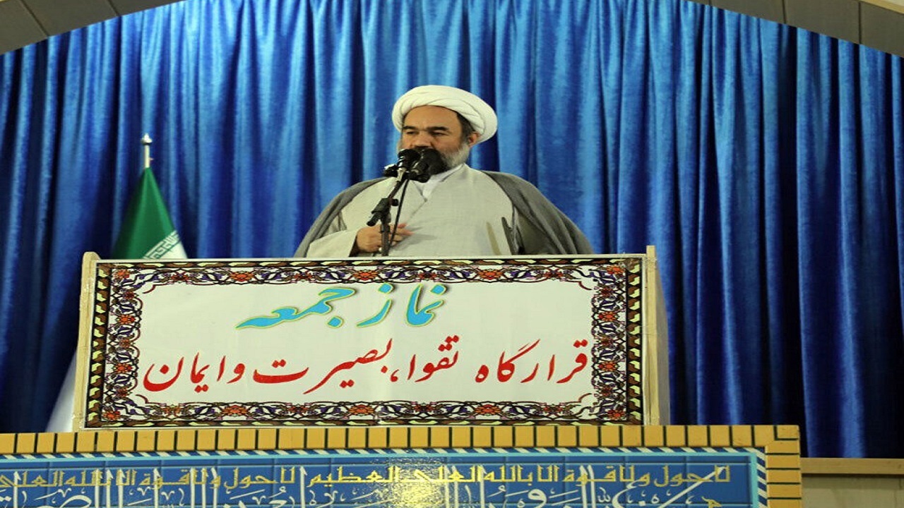وحدت و انسجام خود را باید به همه جهانیان نشان دهیم