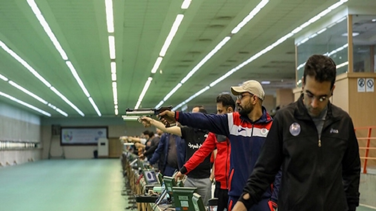قم قهرمان تیراندازی کارگران کشور شد