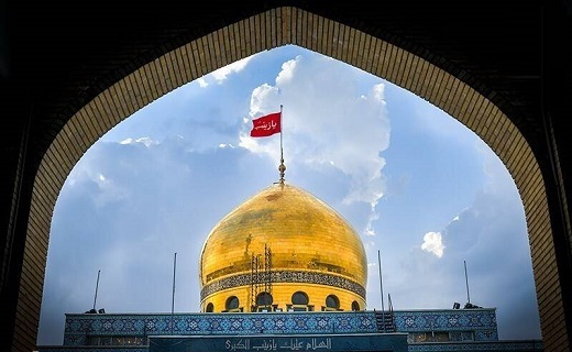 در سوگ عقیله بنی هاشم
