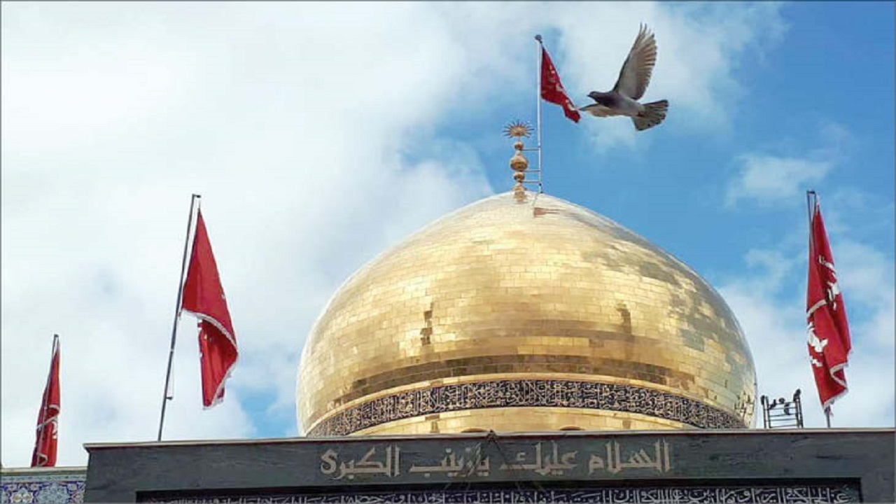 حضرت زینب (س)؛ الگوی جهانی آزادگی