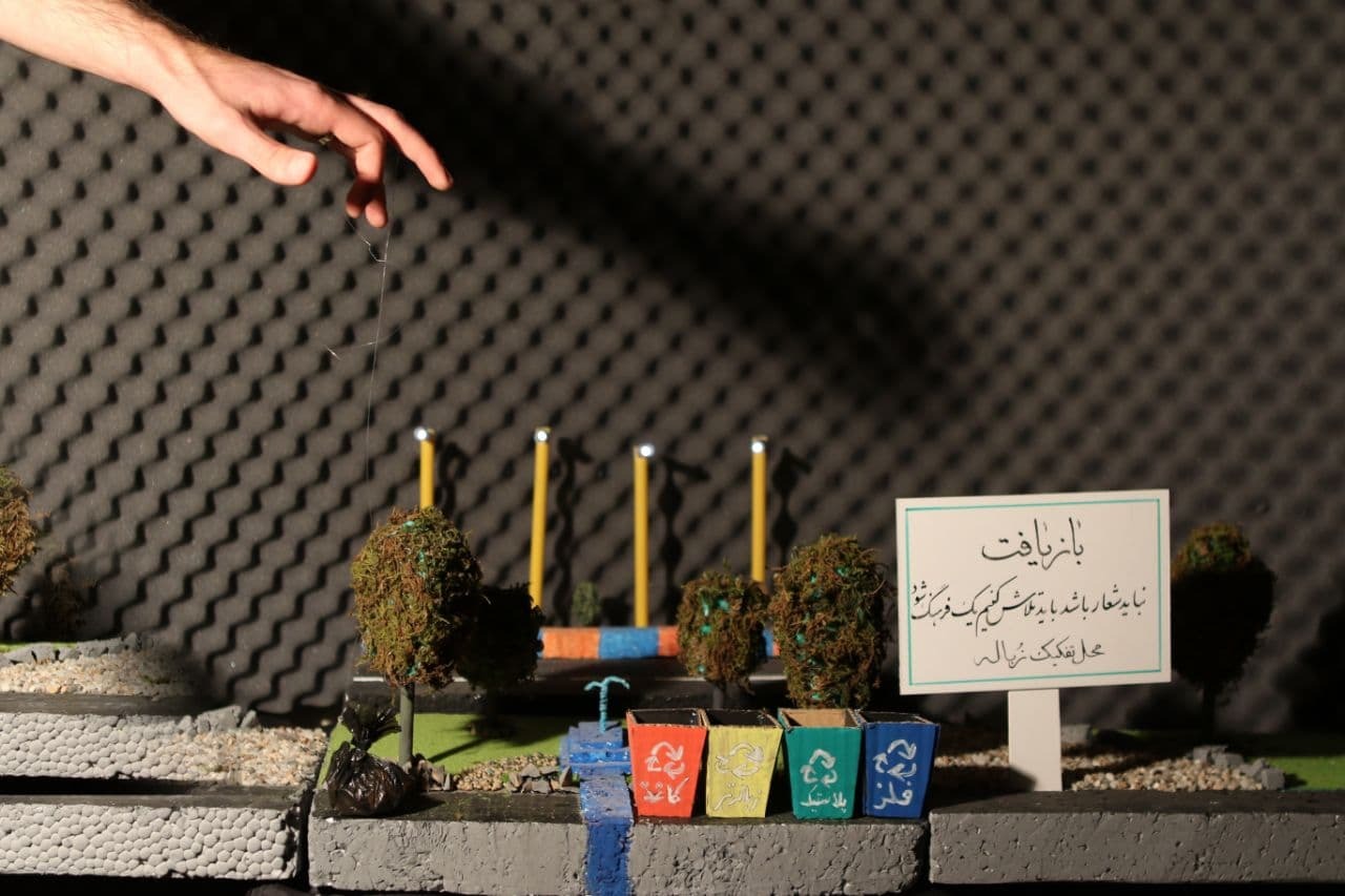 از &laquo;زندگی زباله ای&raquo; تا تفکیک زباله&zwnj;ها