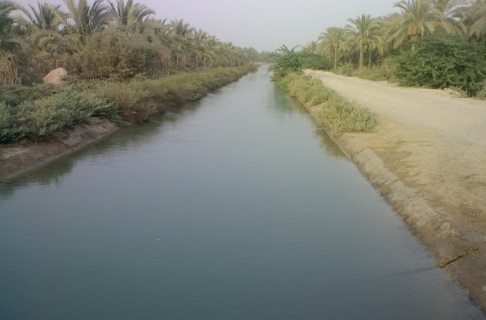 عملیات ترمیم کانال آبیاری دز به زنگ آخر رسید