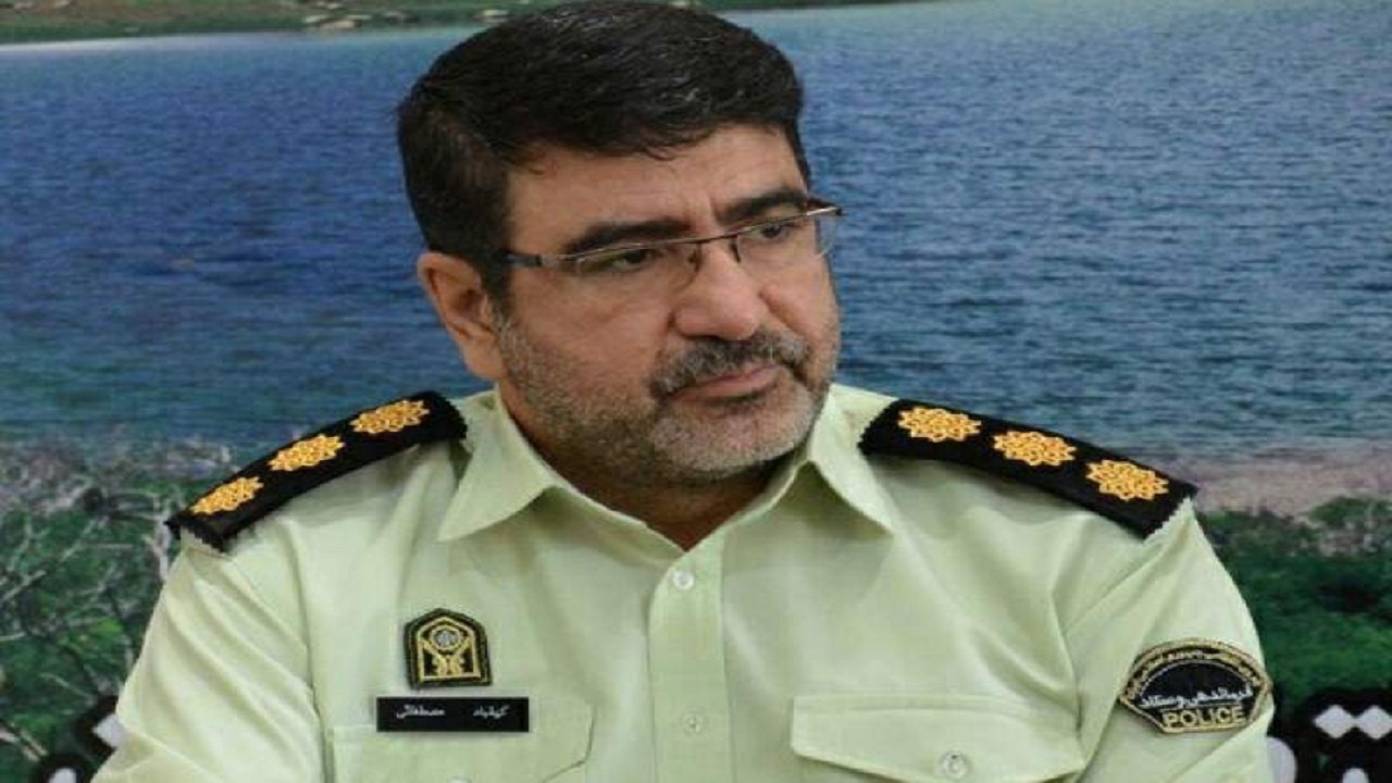 تاکید بر حضور محسوس نیرو‌های پلیس در مناطق زلزله زده