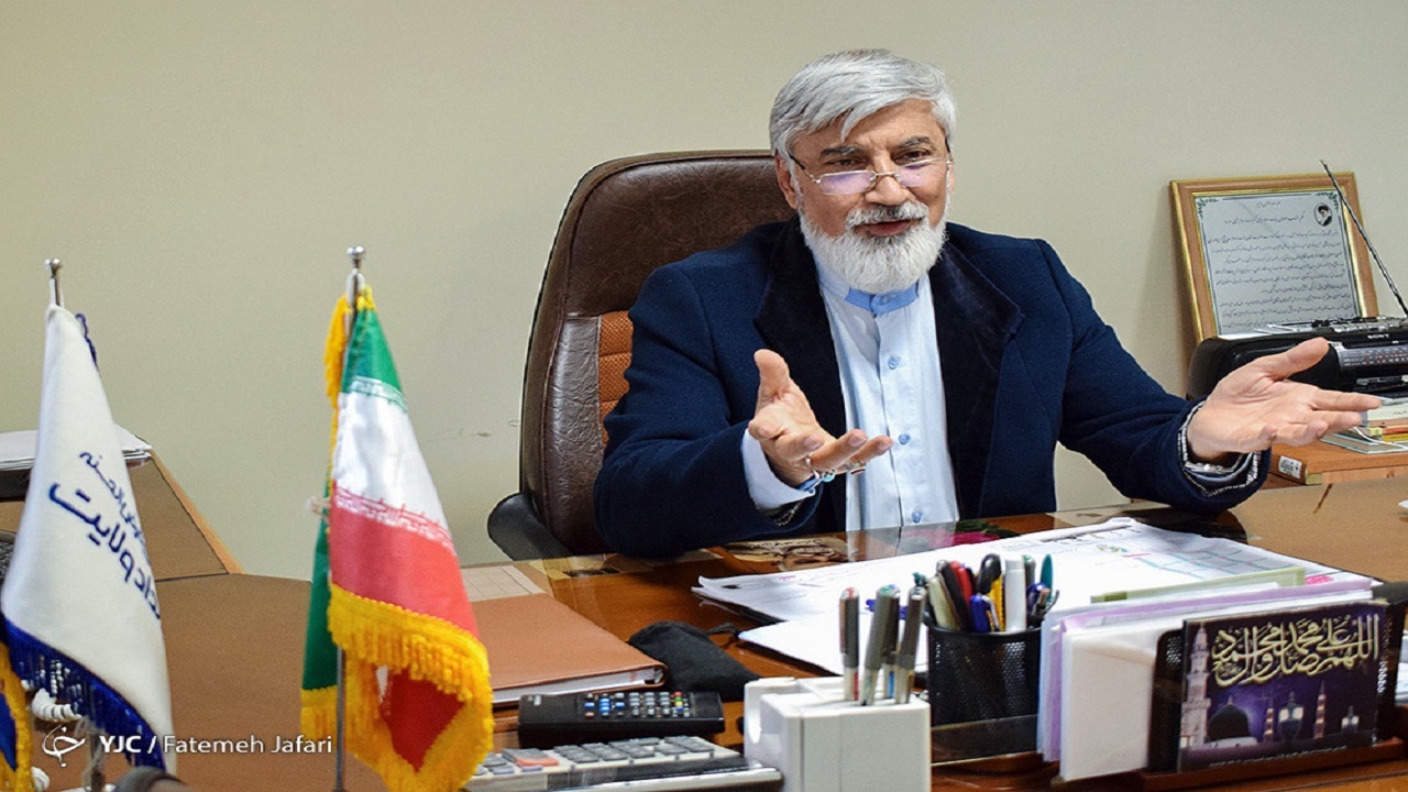 اختلاف حداد عادل با محمود احمدی‌نژاد، دعوای جریان اصولگرا با جریان انحراف است