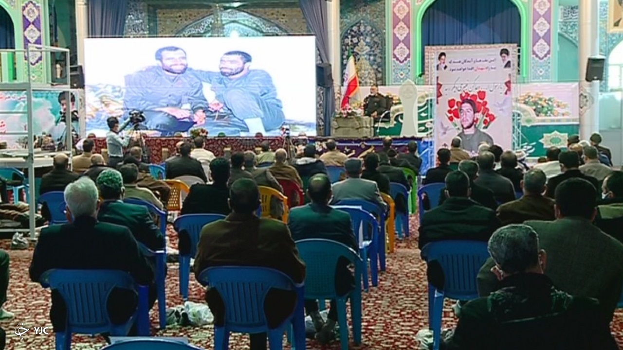 بزرگداشت حماسه سازان عملیات خیبر در اراک
