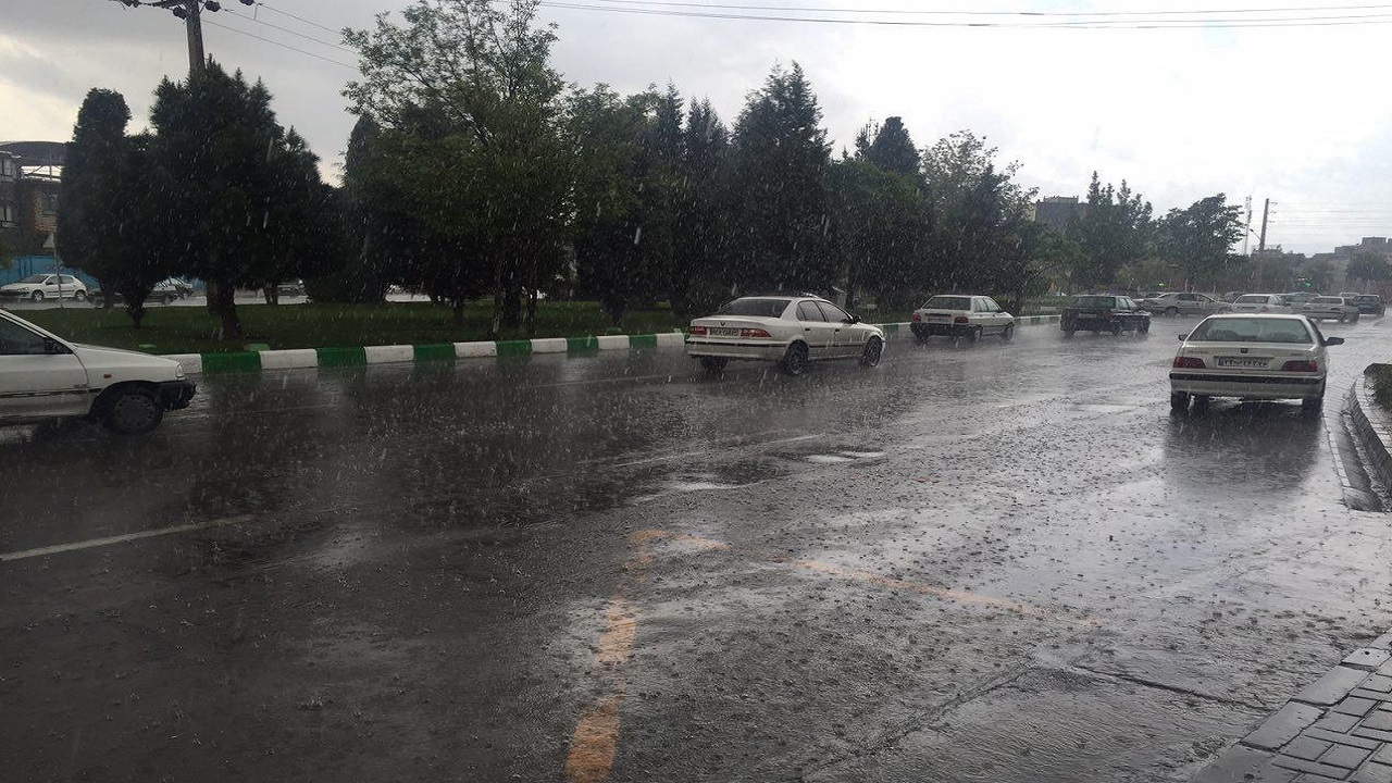 کاهش ۶۰ درصدی بارندگی در تربت جام