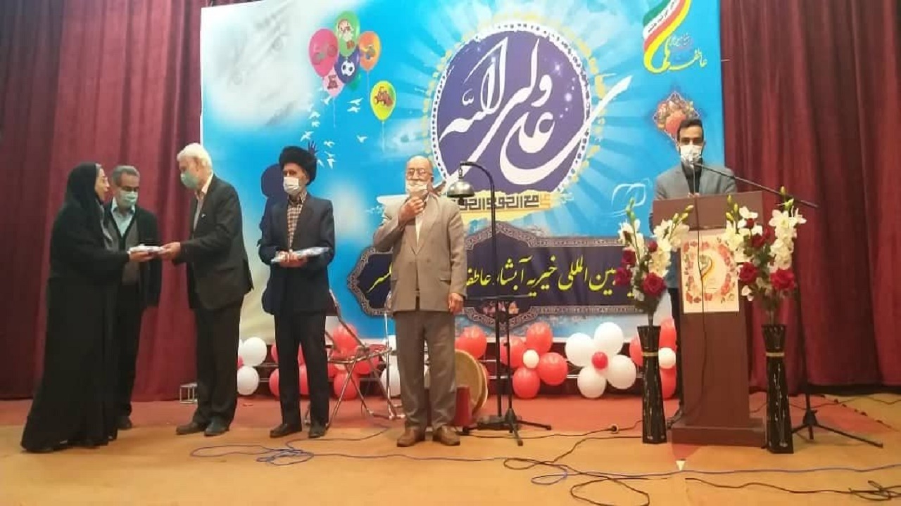 برگزاری مراسم ازدواج ۱۰ زوج کم برخوردار در بابلسر