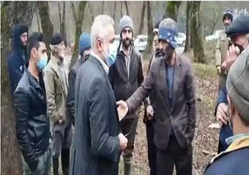 واگذاری جنگل