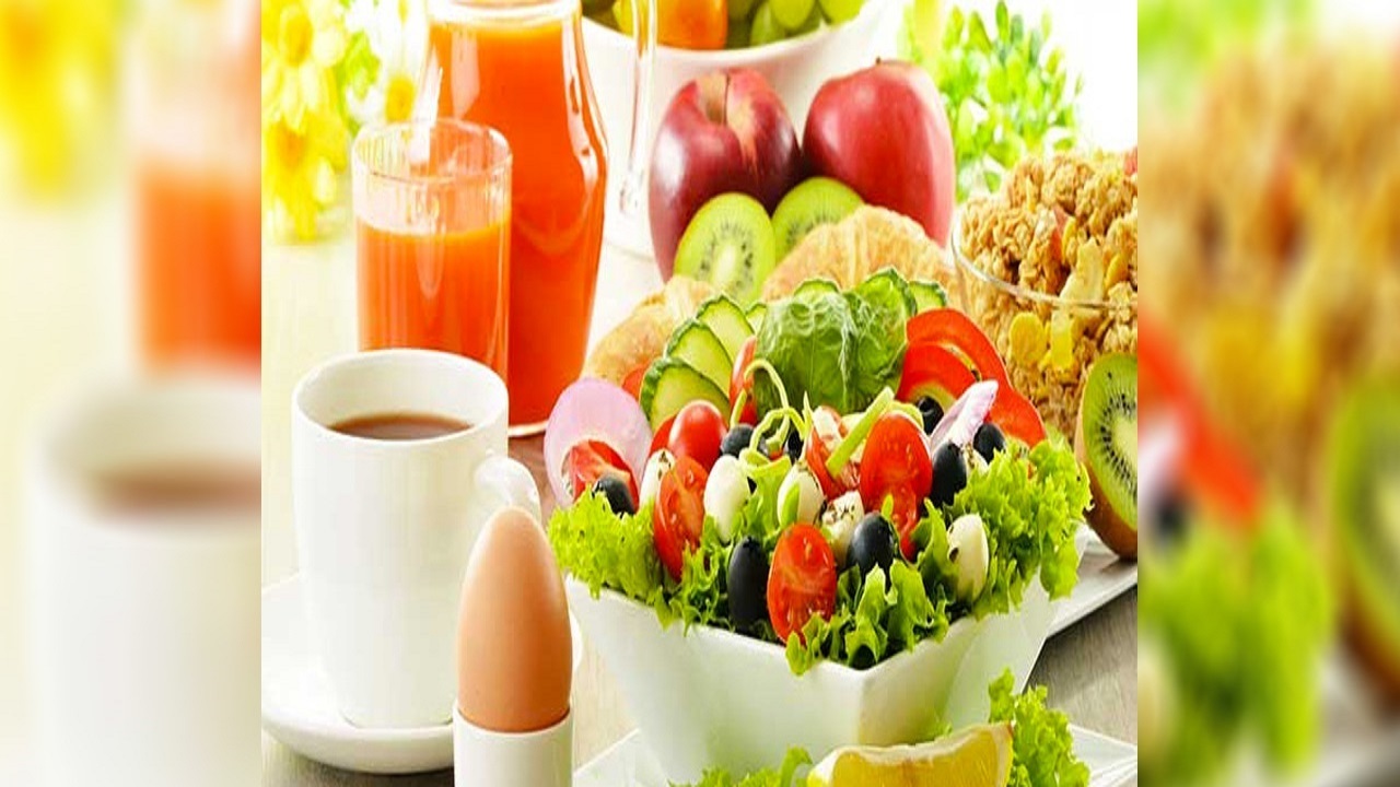 رژیم غذایی
