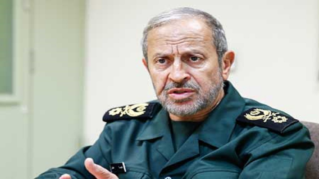 بعد از موشک‌باران عین‌الاسد آمریکا می‌خواست به ایران حمله کند، اما ترس نظامیان آن‌ها مانع شد