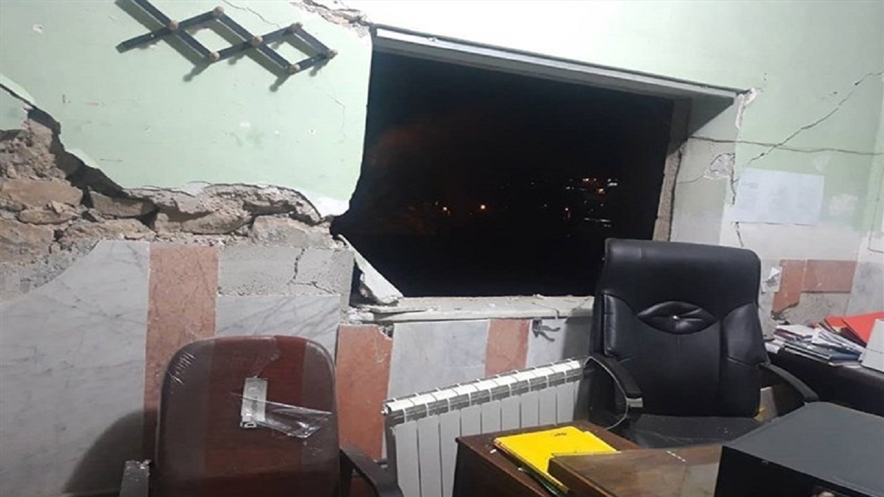 جبران خسارات وارد شده به منازل بخش پاتاوه